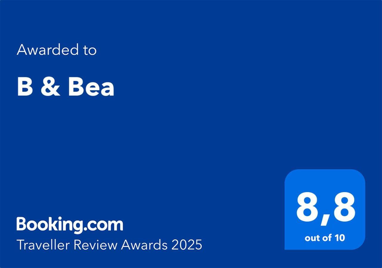 B & Bea Рим Экстерьер фото